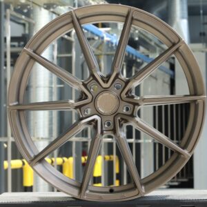 JR Wheels SL02 20x8,5 Matt Bronze