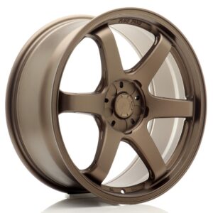 JR Wheels SL03 19x8,5 ET42 5x114,3 Matt Bronze