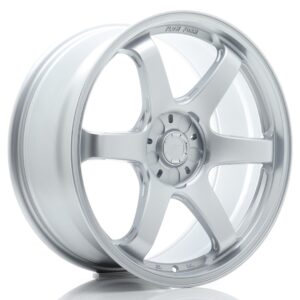 JR Wheels SL03 19x8,5 ET42 5x114,3 Matt Silver