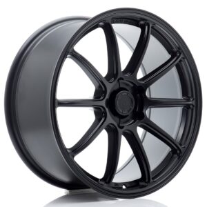 JR Wheels SL04 19x8,5 ET45 5x114,3 Matt Black