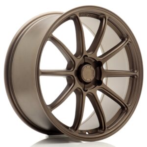 JR Wheels SL04 19x8,5 ET45 5x114,3 Matt Bronze