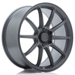 JR Wheels SL04 19x8,5 ET45 5x114,3 Matt Gun Metal
