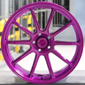JR Wheels SL04 19x8,5 Gloss Candy Violet