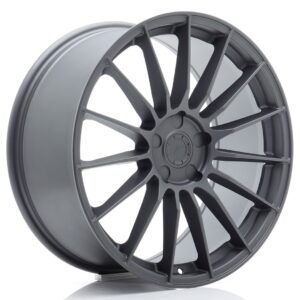 JR Wheels SL05 19x8,5 ET35 5x112 Matt Gun Metal