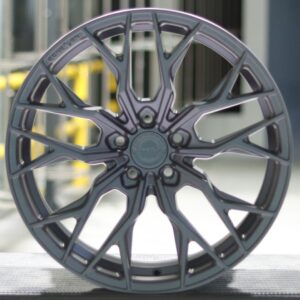 Concaver CVR1 19x9,5 Matt Blue-Purple Chameleon