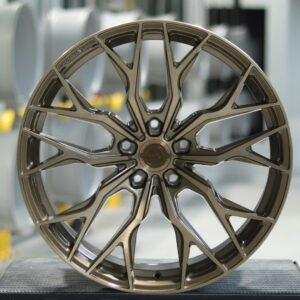 Concaver CVR1 21x10,5 Brushed Bronze