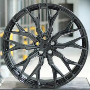 Concaver CVR1 23x10 Platinum Black