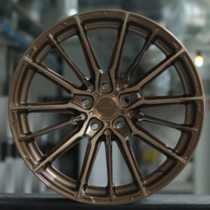 Concaver CVR7 19x10 Brushed Bronze