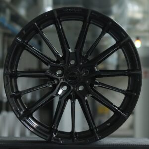 Concaver CVR7 19x9 Platinum Black