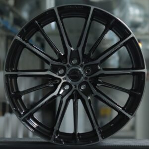 Concaver CVR7 20x9 Double Tinted Black