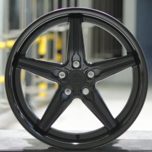 Concaver CVR9 19x8,5 Matt Black