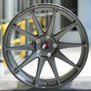 JR Wheels JR11 20x10 Hyper Gray