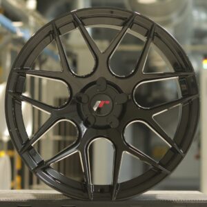 JR Wheels JR18 20x11 Gloss Black