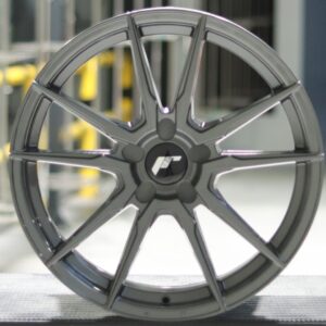 JR Wheels JR21 18x8,5 Hyper Gray