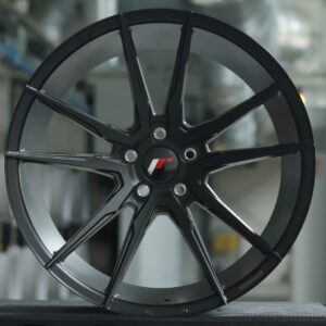 JR Wheels JR21 20x11 Matt Black