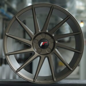 JR Wheels JR22 19x9,5 Matt Bronze