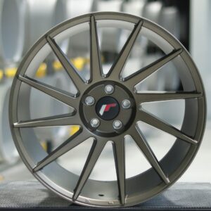 JR Wheels JR22 20x11 Matt Bronze