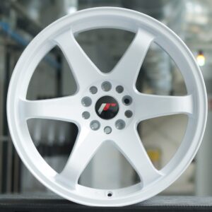JR Wheels JR3 19x10,5 White