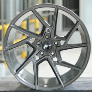 JR Wheels JR33 20x10,5 Hyper Gray