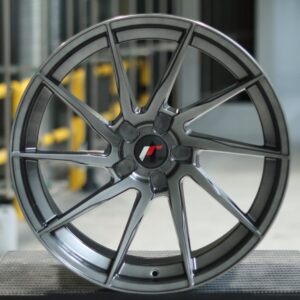JR Wheels JR36 20x10,5 Hyper Black