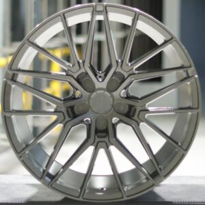 JR Wheels JR38 20x10,5 Hyper Gray