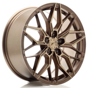 JR Wheels JR46 18x8 ET41 5x112 Platinum Bronze