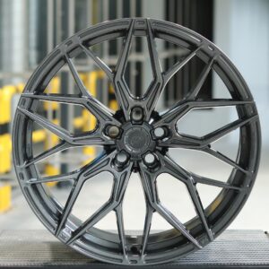 JR Wheels JR46 20x10,5 Gloss Graphite