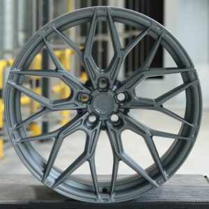 JR Wheels JR46 20x10,5 Gloss Light Gunmetal