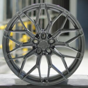 JR Wheels JR46 20x9,5 Hyper Gray