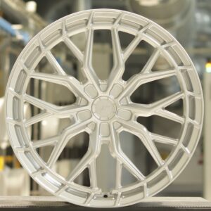 JR Wheels JR48 20x8,5 Hyper Silver