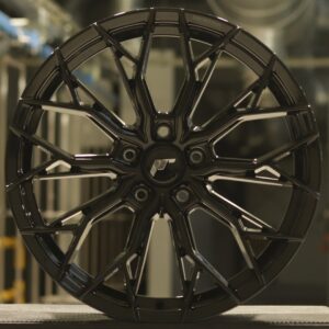 JR Wheels JR49 19x8,5 Gloss Black