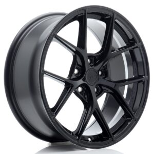 JR Wheels SL01 18x8,5 ET35 5x114,3 Gloss Black