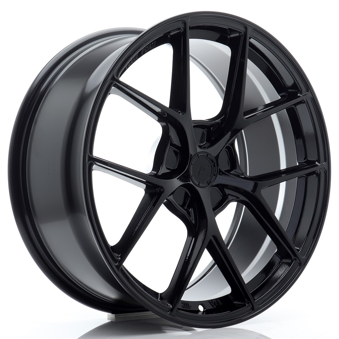 JR Wheels SL01 19x8 ET36 5x120 Gloss Black