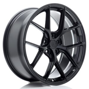 JR Wheels SL01 19x8,5 ET45 5x112 Gloss Black