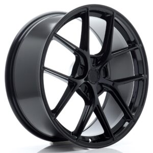 JR Wheels SL01 20x8,5 ET45 5x120 Gloss Black